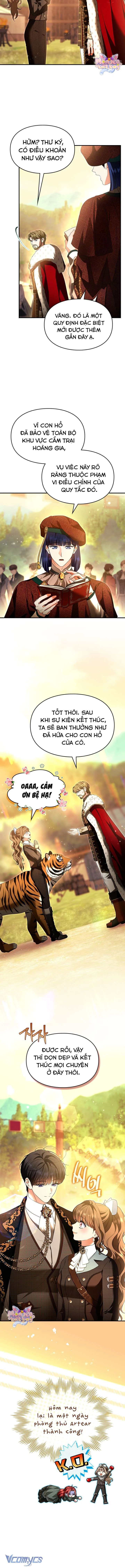 Trở Thành Sóc Nhỏ Của Kẻ Phản Diện Chapter  58 - 11