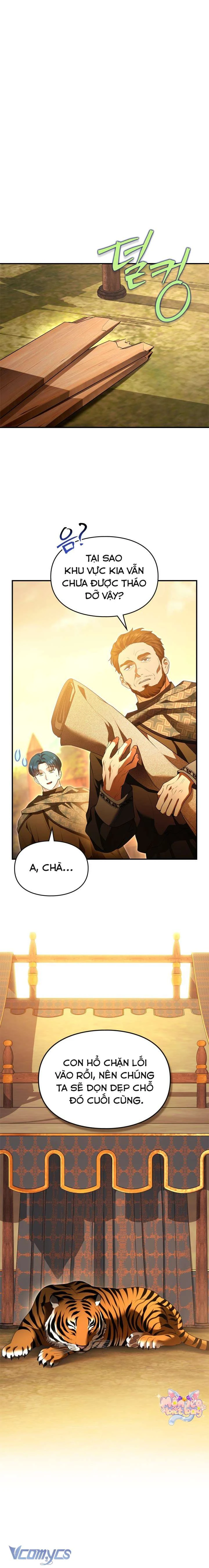 Trở Thành Sóc Nhỏ Của Kẻ Phản Diện Chapter  58 - 12