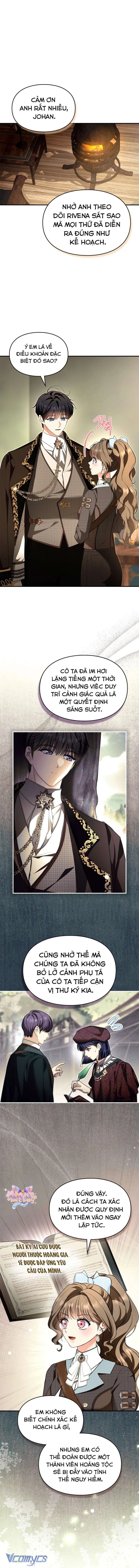 Trở Thành Sóc Nhỏ Của Kẻ Phản Diện Chapter  58 - 13