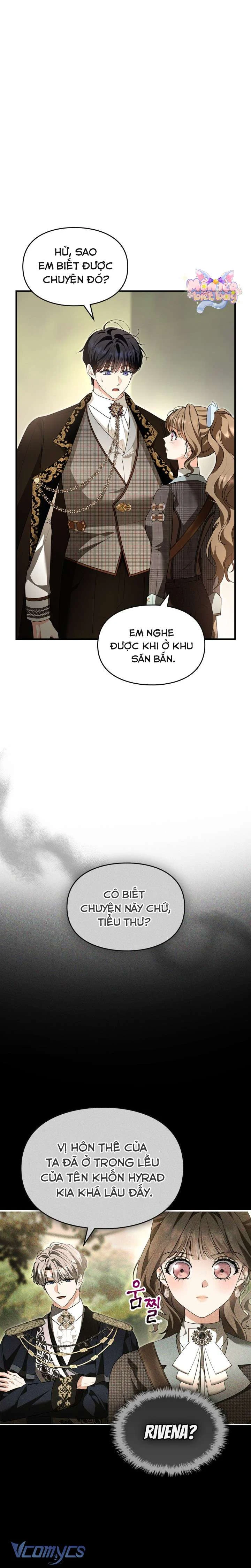 Trở Thành Sóc Nhỏ Của Kẻ Phản Diện Chapter  59 - 2