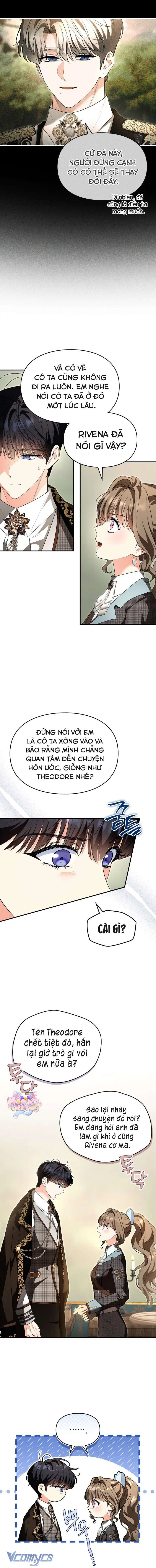Trở Thành Sóc Nhỏ Của Kẻ Phản Diện Chapter  59 - 3