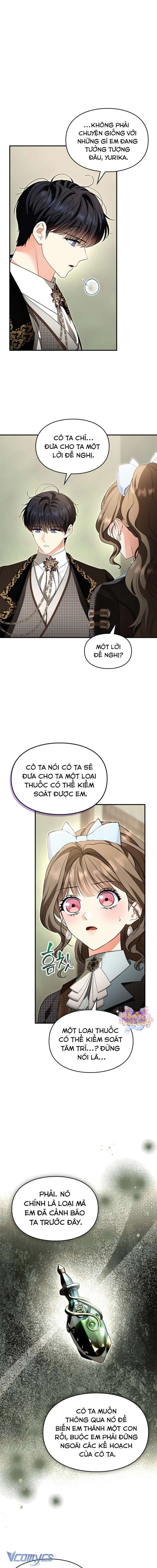 Trở Thành Sóc Nhỏ Của Kẻ Phản Diện Chapter  59 - 4