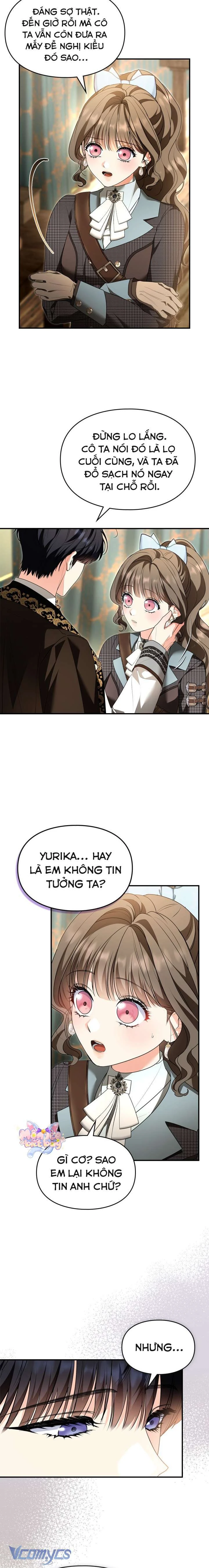 Trở Thành Sóc Nhỏ Của Kẻ Phản Diện Chapter  59 - 5