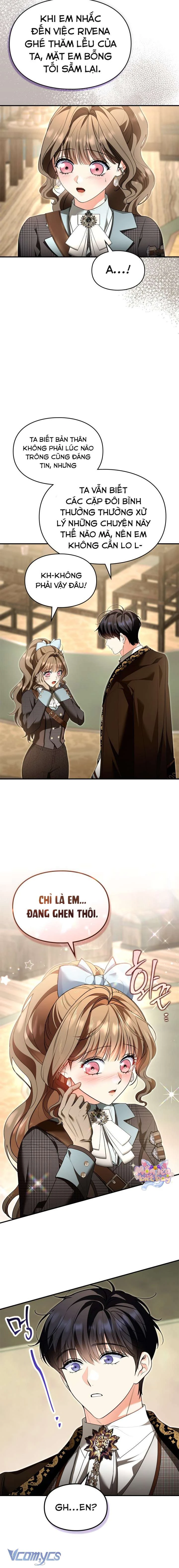 Trở Thành Sóc Nhỏ Của Kẻ Phản Diện Chapter  59 - 6