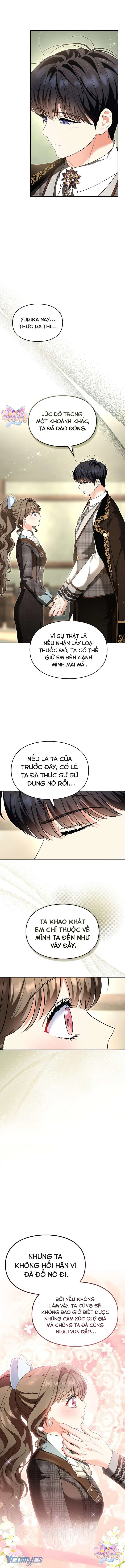 Trở Thành Sóc Nhỏ Của Kẻ Phản Diện Chapter  59 - 9