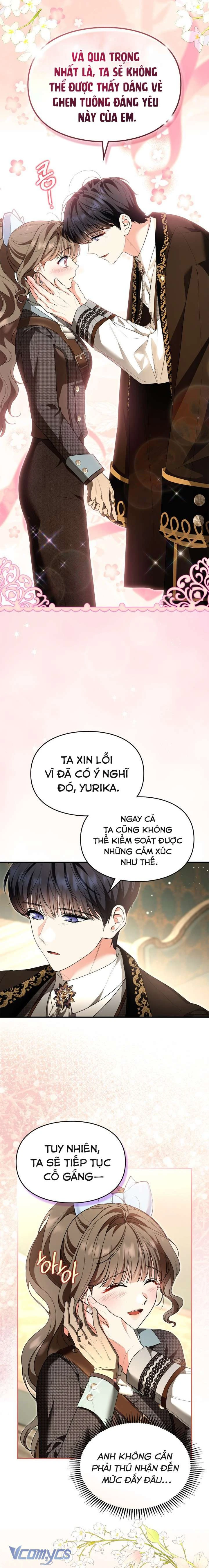 Trở Thành Sóc Nhỏ Của Kẻ Phản Diện Chapter  59 - 10