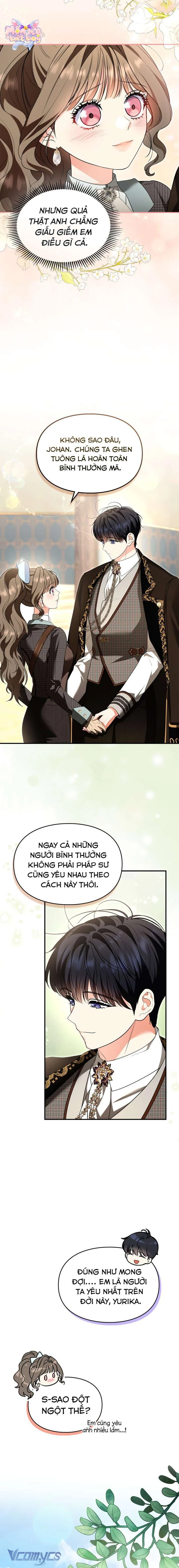 Trở Thành Sóc Nhỏ Của Kẻ Phản Diện Chapter  59 - 11