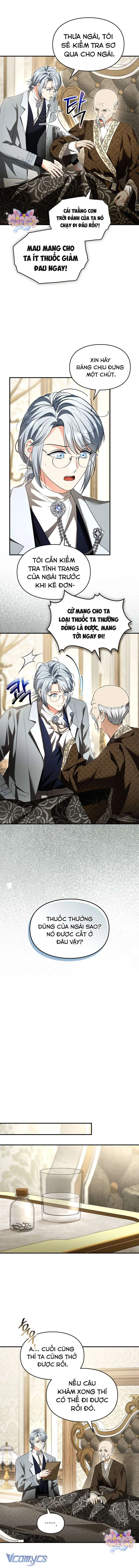 Trở Thành Sóc Nhỏ Của Kẻ Phản Diện Chapter  59 - 13