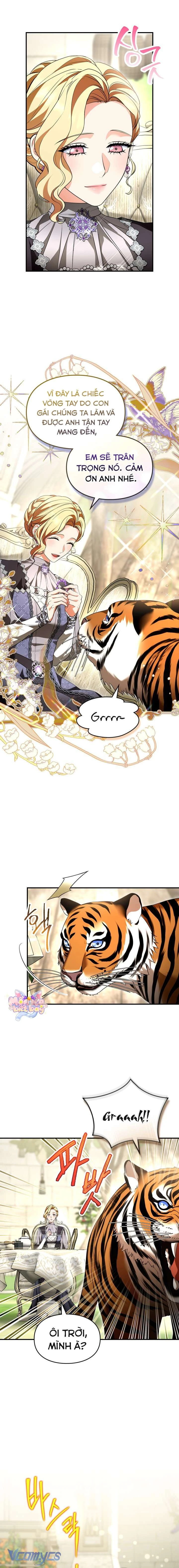 Trở Thành Sóc Nhỏ Của Kẻ Phản Diện Chapter  60 - 2