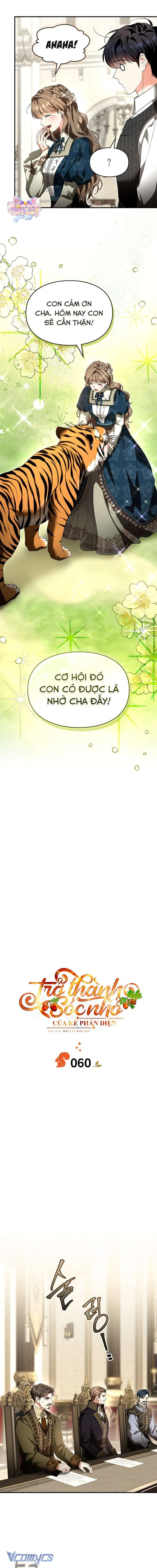 Trở Thành Sóc Nhỏ Của Kẻ Phản Diện Chapter  60 - 4