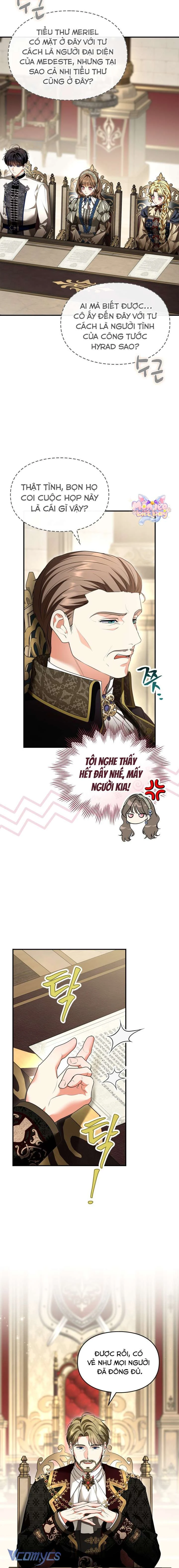 Trở Thành Sóc Nhỏ Của Kẻ Phản Diện Chapter  60 - 5