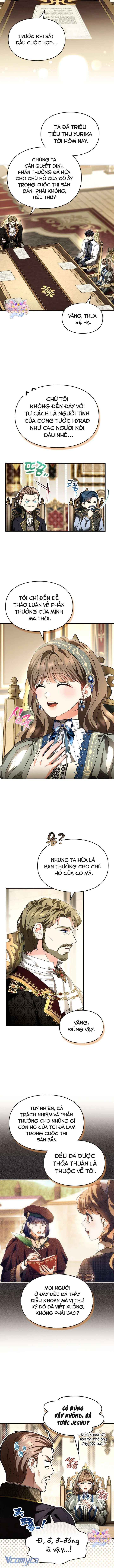 Trở Thành Sóc Nhỏ Của Kẻ Phản Diện Chapter  60 - 6