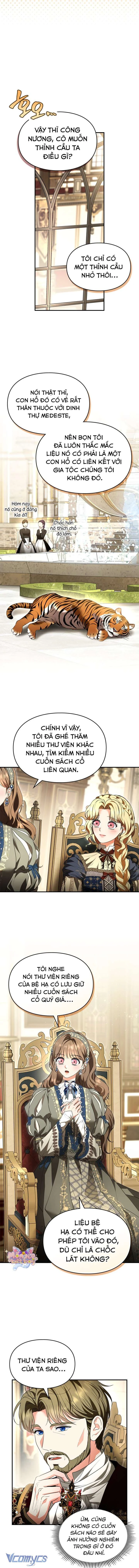 Trở Thành Sóc Nhỏ Của Kẻ Phản Diện Chapter  60 - 7