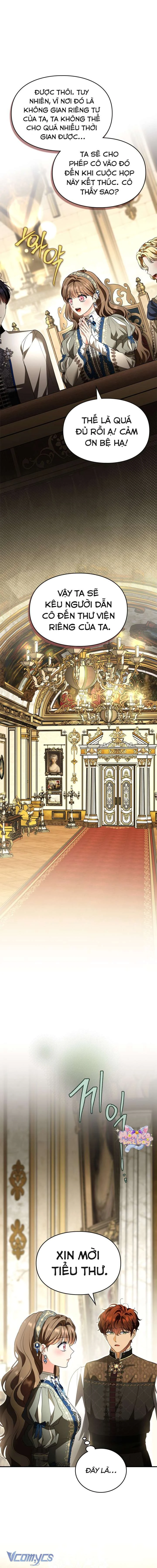 Trở Thành Sóc Nhỏ Của Kẻ Phản Diện Chapter  60 - 8