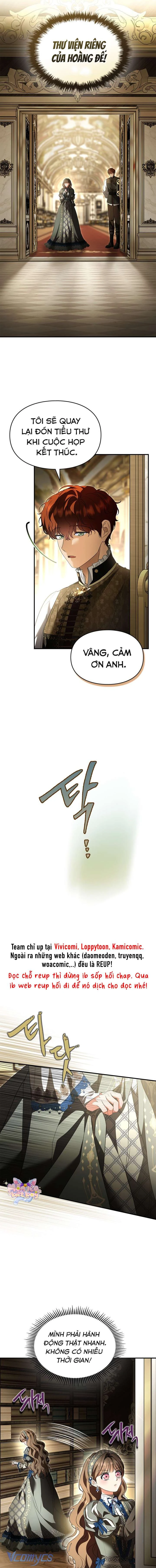 Trở Thành Sóc Nhỏ Của Kẻ Phản Diện Chapter  60 - 9