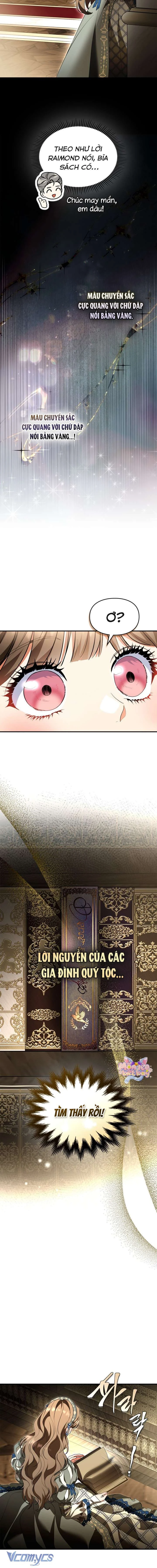 Trở Thành Sóc Nhỏ Của Kẻ Phản Diện Chapter  60 - 10