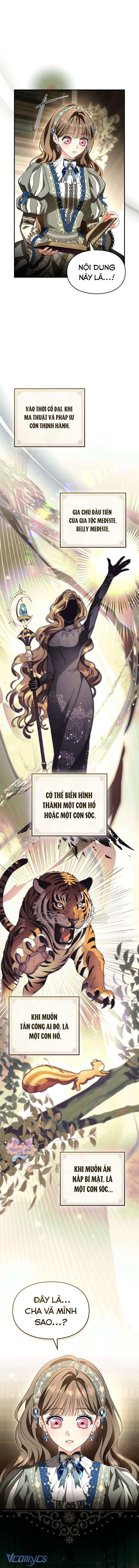 Trở Thành Sóc Nhỏ Của Kẻ Phản Diện Chapter  60 - 11