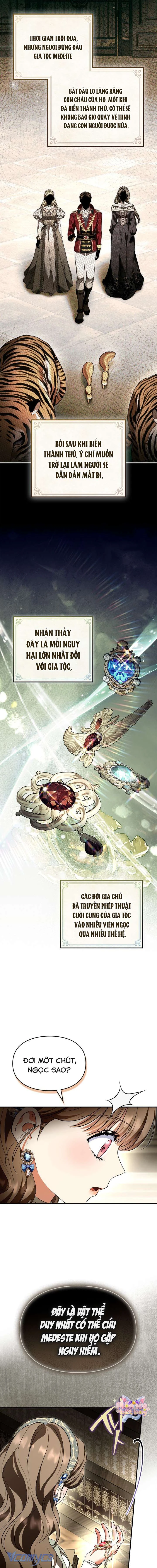 Trở Thành Sóc Nhỏ Của Kẻ Phản Diện Chapter  60 - 12