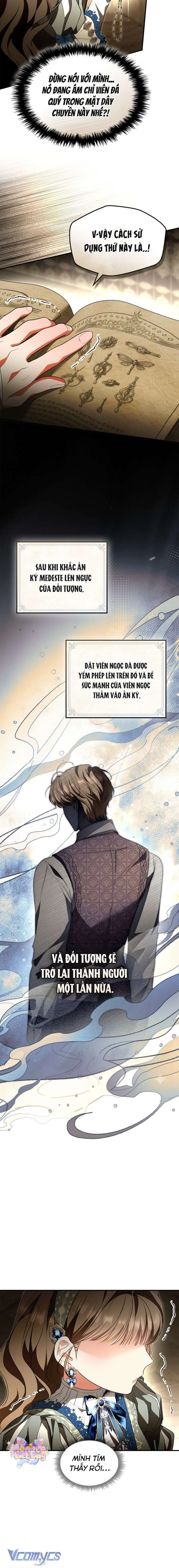 Trở Thành Sóc Nhỏ Của Kẻ Phản Diện Chapter  60 - 13