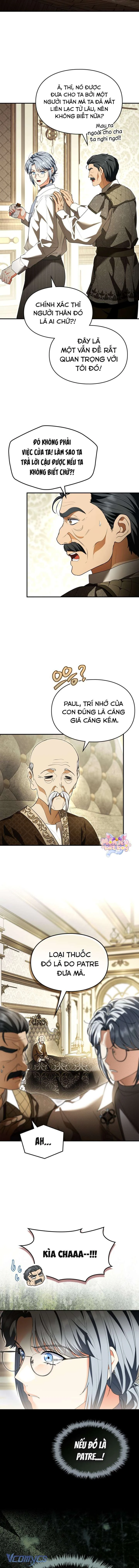 Trở Thành Sóc Nhỏ Của Kẻ Phản Diện Chapter  60 - 15