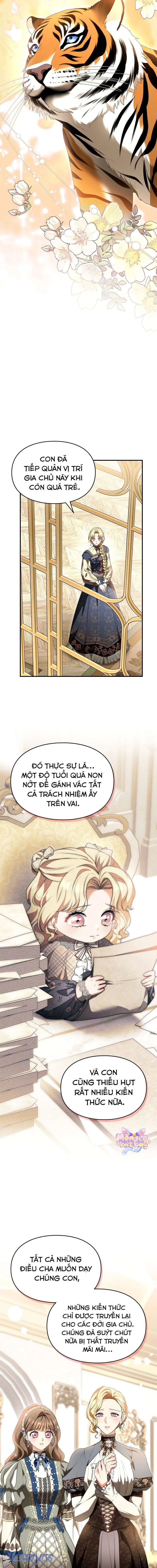 Trở Thành Sóc Nhỏ Của Kẻ Phản Diện Chapter  62 - 4