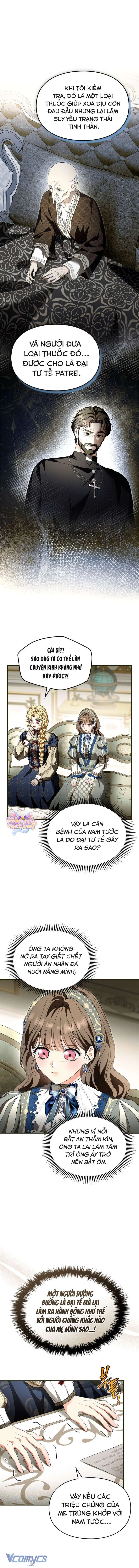 Trở Thành Sóc Nhỏ Của Kẻ Phản Diện Chapter  62 - 11