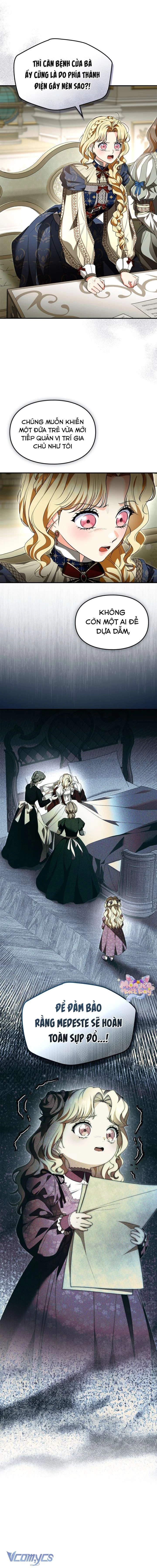 Trở Thành Sóc Nhỏ Của Kẻ Phản Diện Chapter  62 - 12