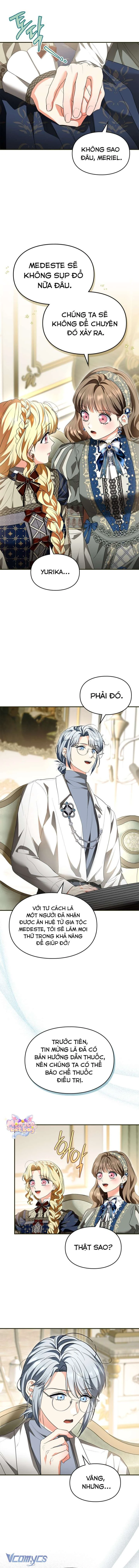 Trở Thành Sóc Nhỏ Của Kẻ Phản Diện Chapter  62 - 13