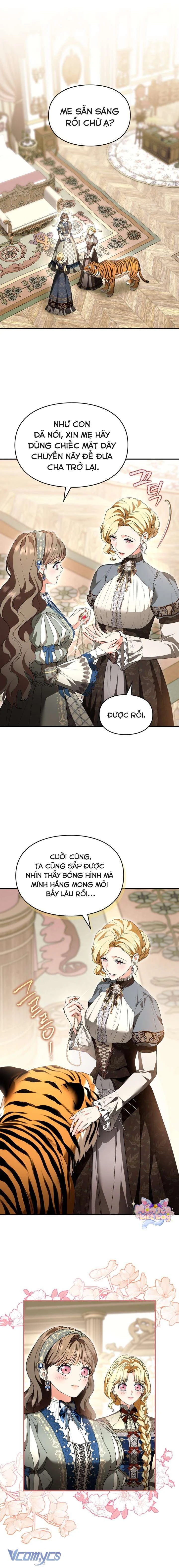 Trở Thành Sóc Nhỏ Của Kẻ Phản Diện Chapter  61 - 2