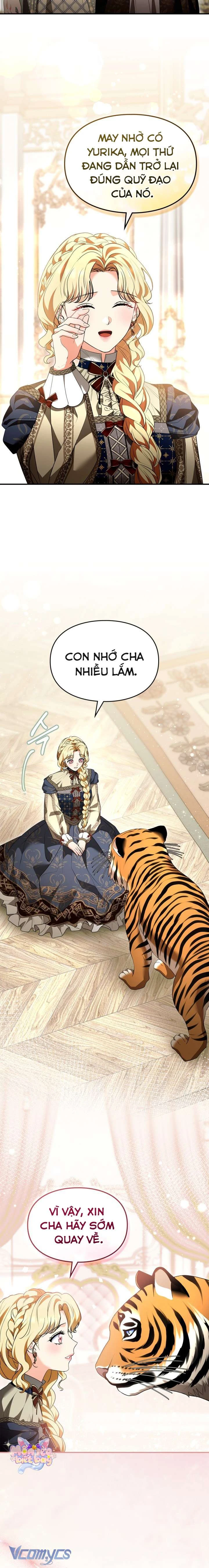 Trở Thành Sóc Nhỏ Của Kẻ Phản Diện Chapter  61 - 5