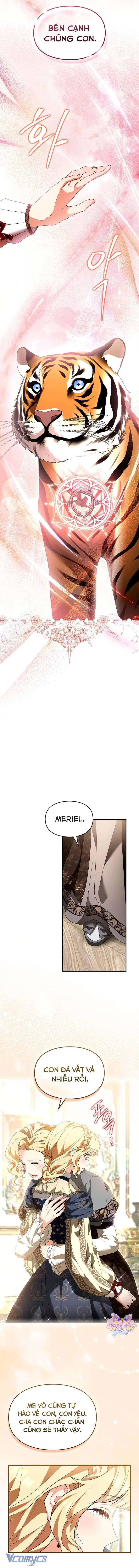 Trở Thành Sóc Nhỏ Của Kẻ Phản Diện Chapter  61 - 6