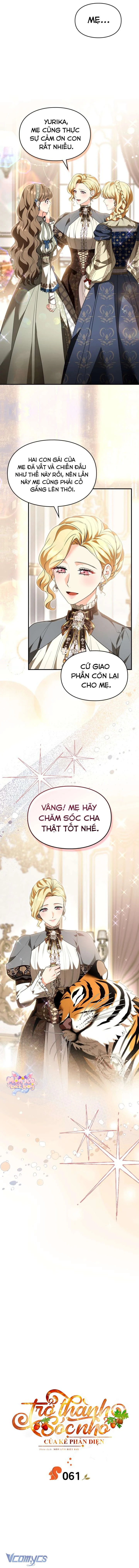 Trở Thành Sóc Nhỏ Của Kẻ Phản Diện Chapter  61 - 7