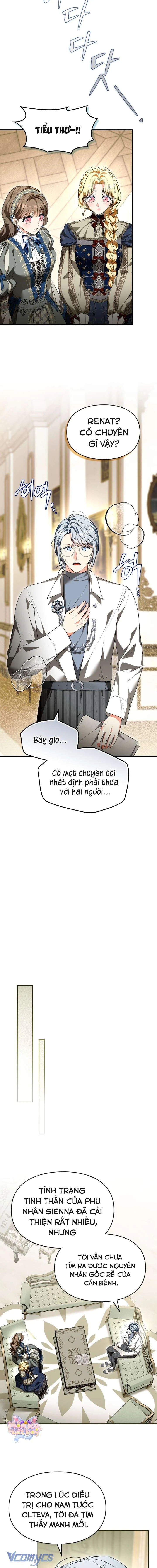 Trở Thành Sóc Nhỏ Của Kẻ Phản Diện Chapter  61 - 9
