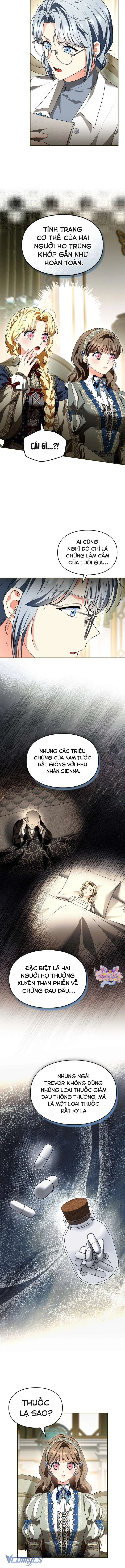 Trở Thành Sóc Nhỏ Của Kẻ Phản Diện Chapter  61 - 10