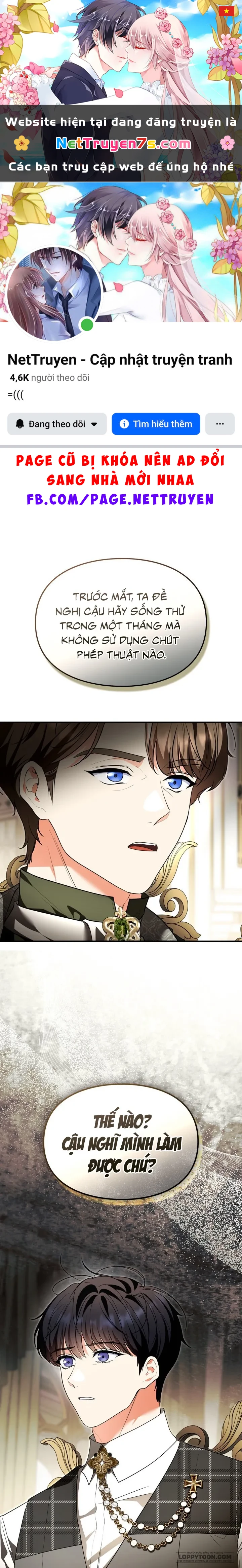 Trở Thành Sóc Nhỏ Của Kẻ Phản Diện Chapter 63 - 1