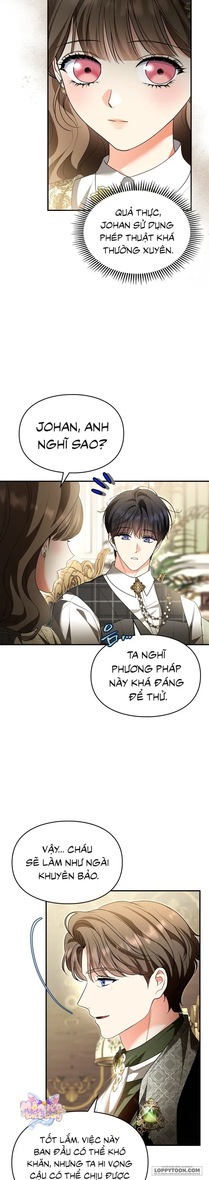 Trở Thành Sóc Nhỏ Của Kẻ Phản Diện Chapter 63 - 3