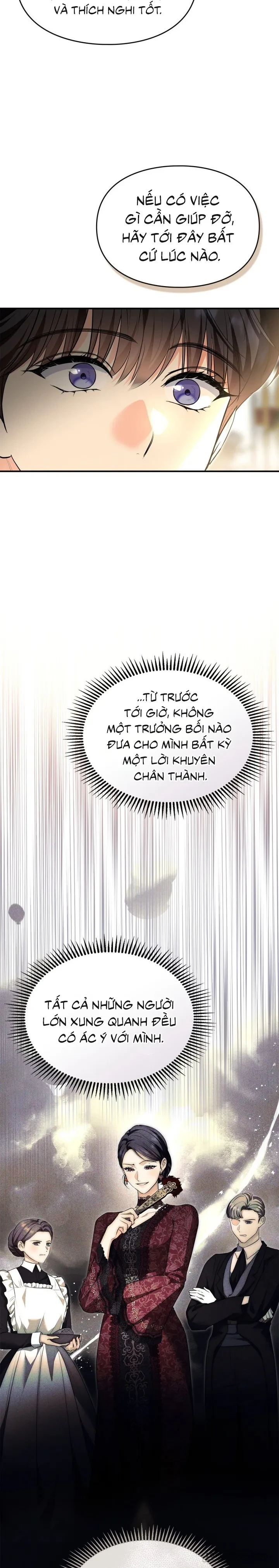 Trở Thành Sóc Nhỏ Của Kẻ Phản Diện Chapter 63 - 4