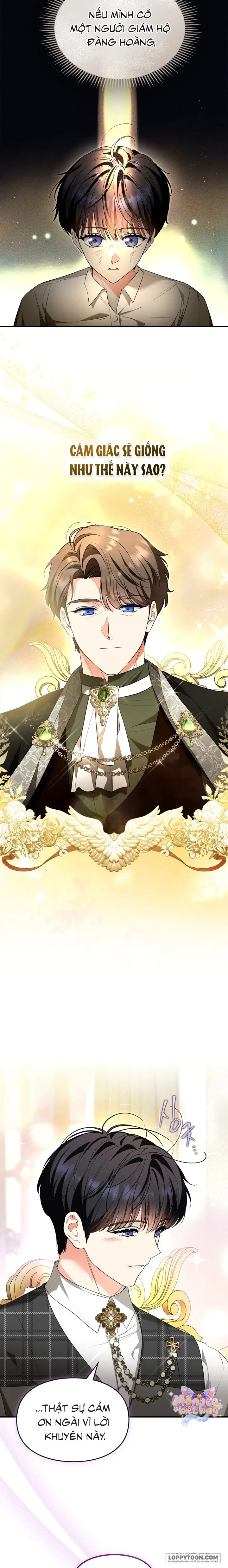 Trở Thành Sóc Nhỏ Của Kẻ Phản Diện Chapter 63 - 5