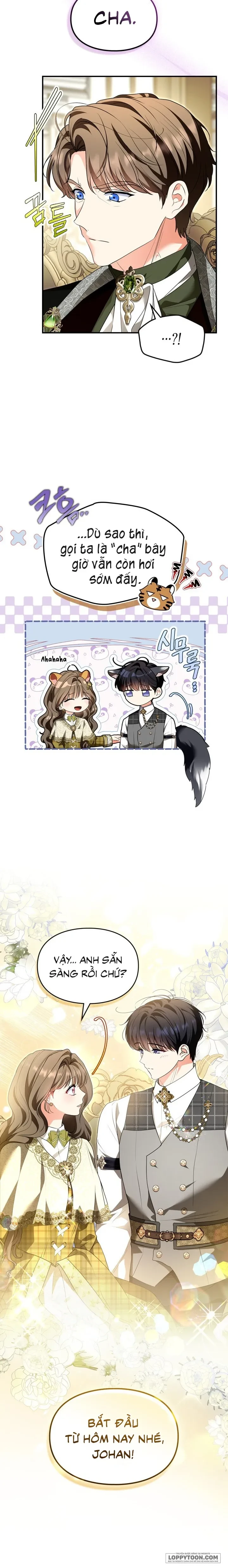 Trở Thành Sóc Nhỏ Của Kẻ Phản Diện Chapter 63 - 6