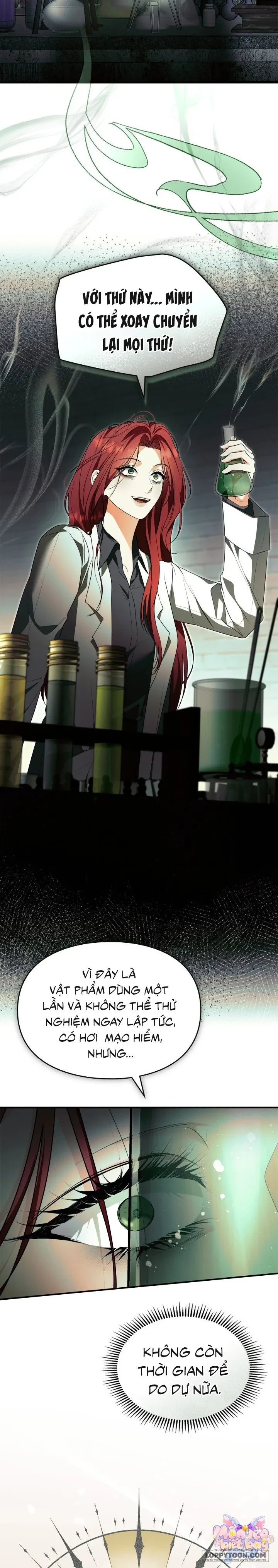 Trở Thành Sóc Nhỏ Của Kẻ Phản Diện Chapter 63 - 8