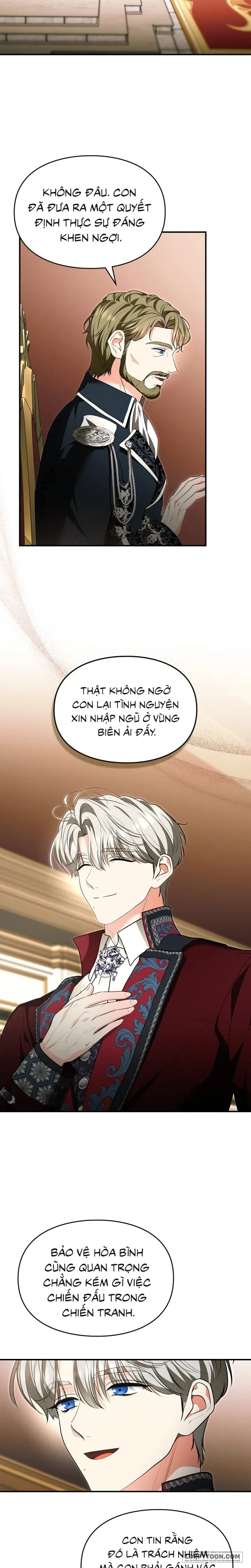 Trở Thành Sóc Nhỏ Của Kẻ Phản Diện Chapter 63 - 13