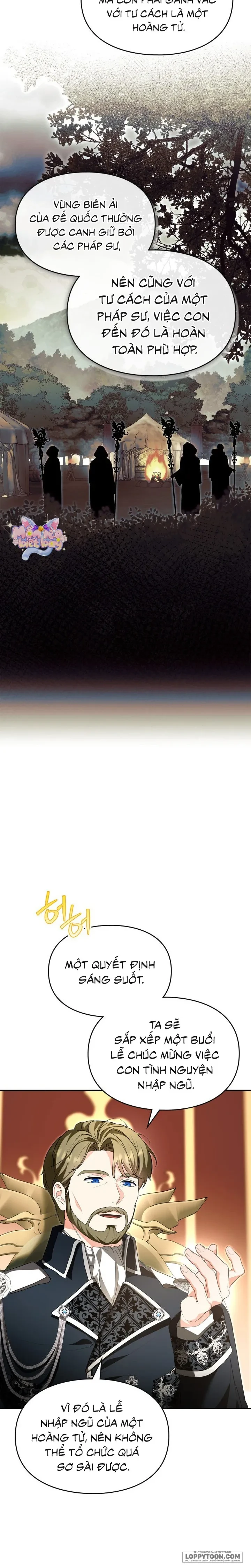 Trở Thành Sóc Nhỏ Của Kẻ Phản Diện Chapter 63 - 14