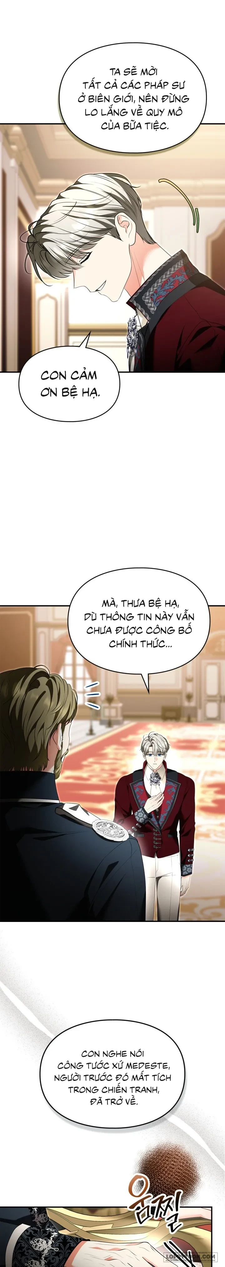 Trở Thành Sóc Nhỏ Của Kẻ Phản Diện Chapter 63 - 15