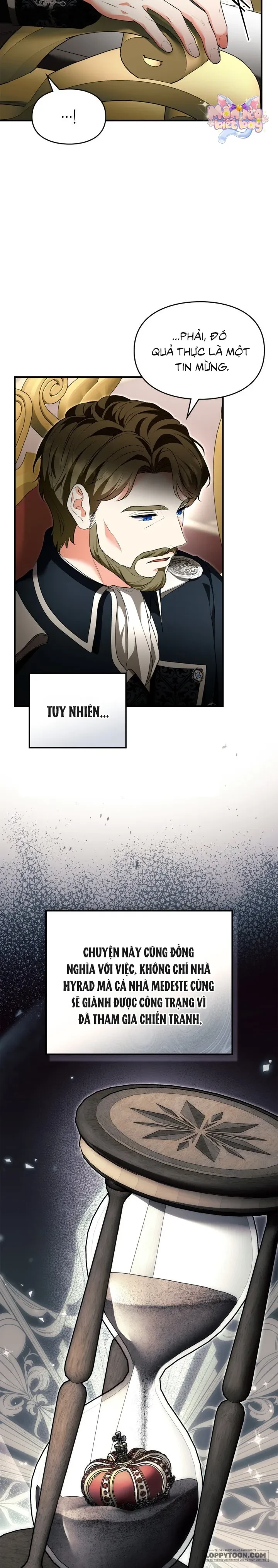 Trở Thành Sóc Nhỏ Của Kẻ Phản Diện Chapter 63 - 16