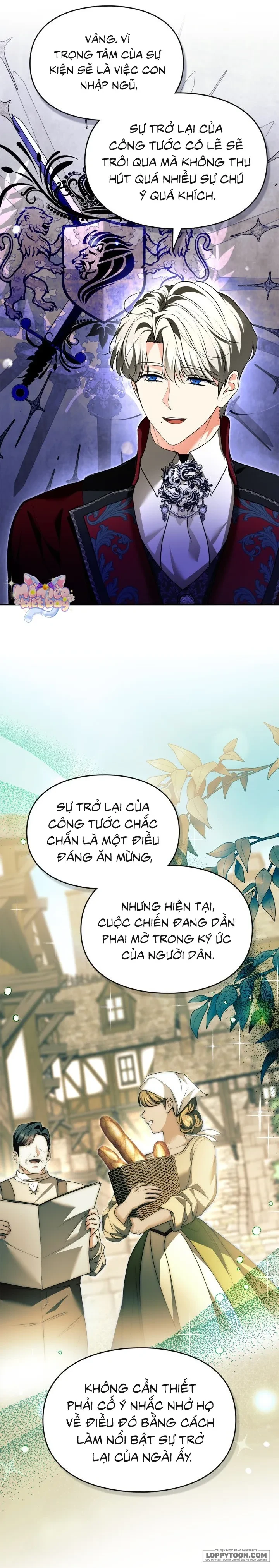 Trở Thành Sóc Nhỏ Của Kẻ Phản Diện Chapter 63 - 18