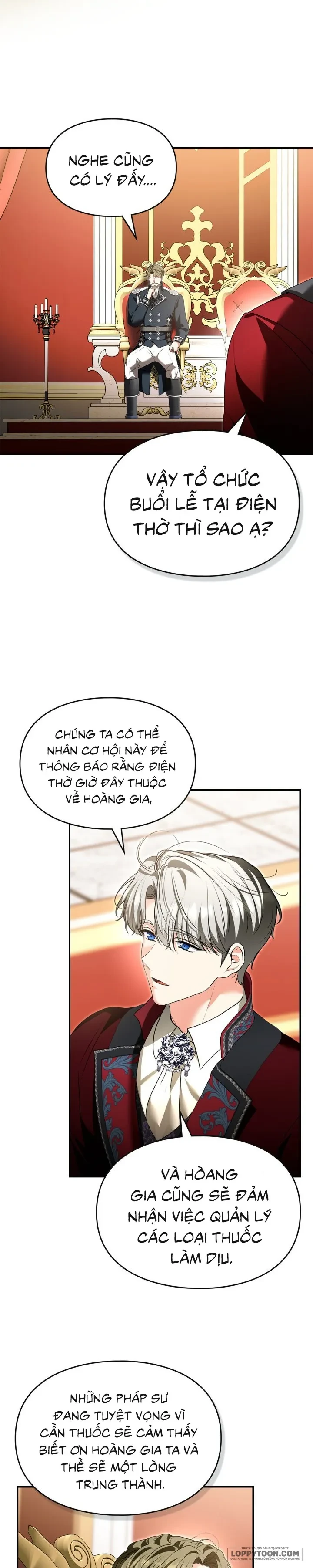 Trở Thành Sóc Nhỏ Của Kẻ Phản Diện Chapter 63 - 19