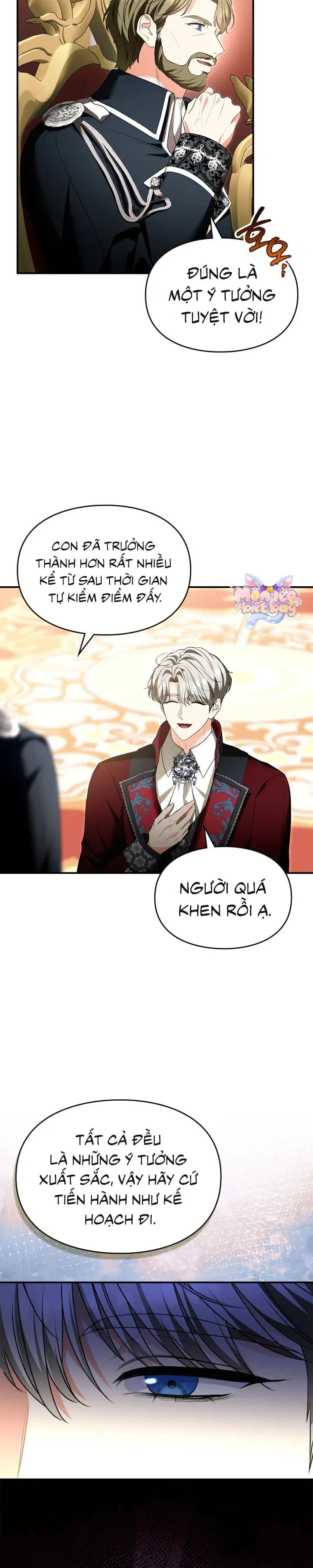 Trở Thành Sóc Nhỏ Của Kẻ Phản Diện Chapter 63 - 20