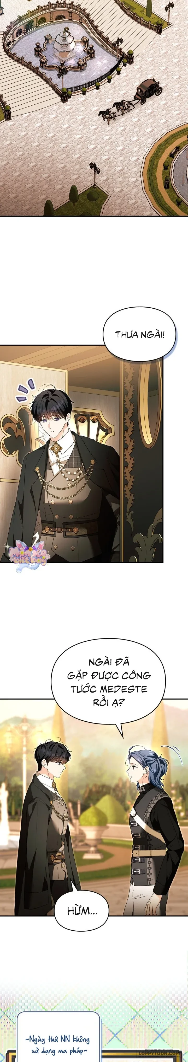 Trở Thành Sóc Nhỏ Của Kẻ Phản Diện Chapter 63 - 22