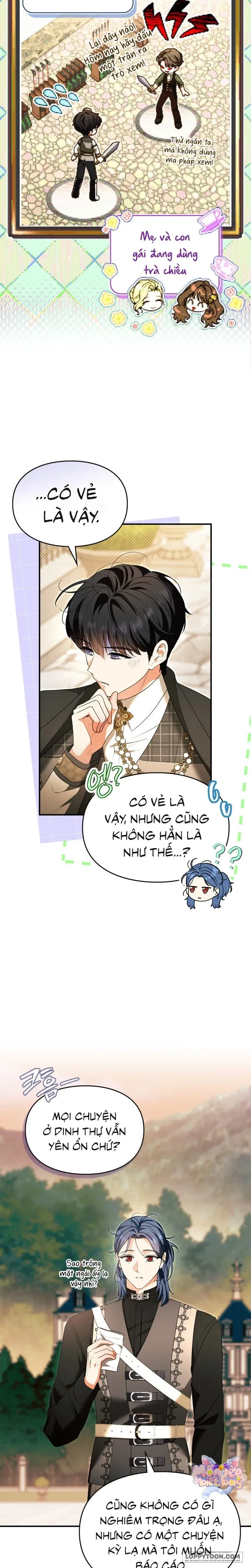 Trở Thành Sóc Nhỏ Của Kẻ Phản Diện Chapter 63 - 23