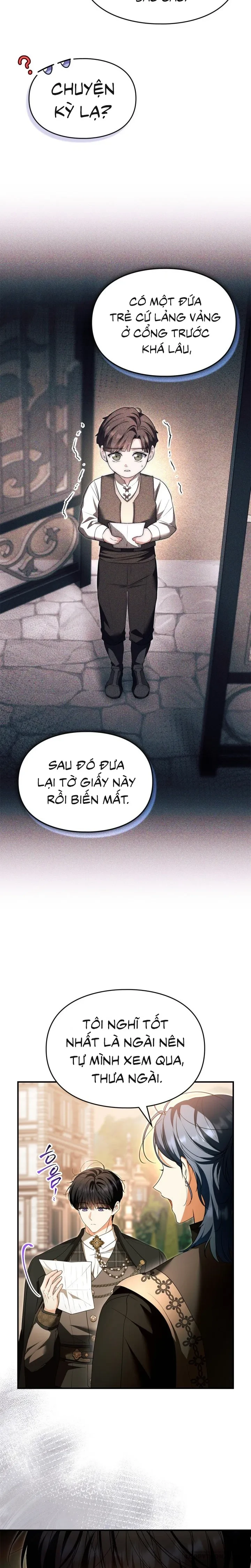 Trở Thành Sóc Nhỏ Của Kẻ Phản Diện Chapter 63 - 24